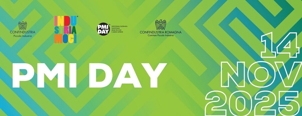PMI DAY 2025 | SCEGLIAMO(CI) IL FUTURO. Dialogo tra i giovani e le imprese.