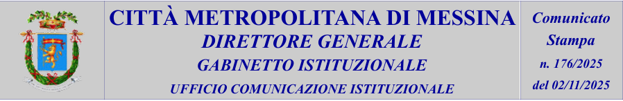 Basile: “Sconvolti da una tragedia inaccettabile, la Città Metropolitana vicina alla comunità di Capizzi”