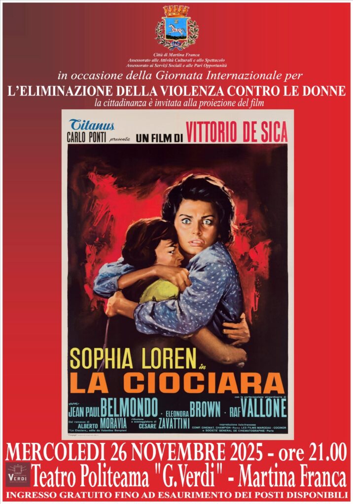 Cs Giornata internazionale eliminazione della violenza contro le donne