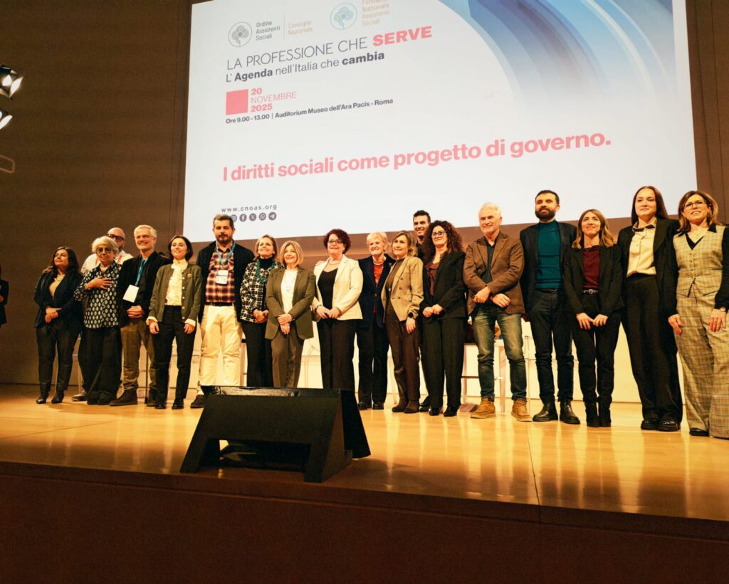 Rimini premiata a Roma: riconoscimento nazionale ai “Nodi Territoriali di Salute”