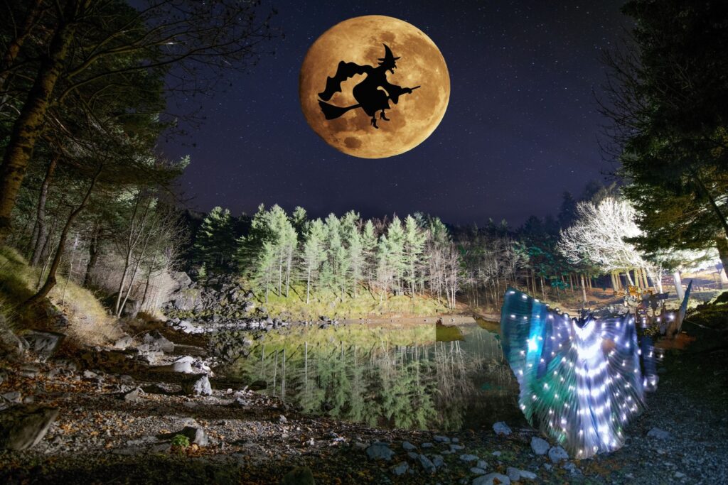 Fwd: “Un Weekend da Brivido nel parco naturale della Val D’Aveto” – Sabato 22 e Domenica 23 novembre 2025