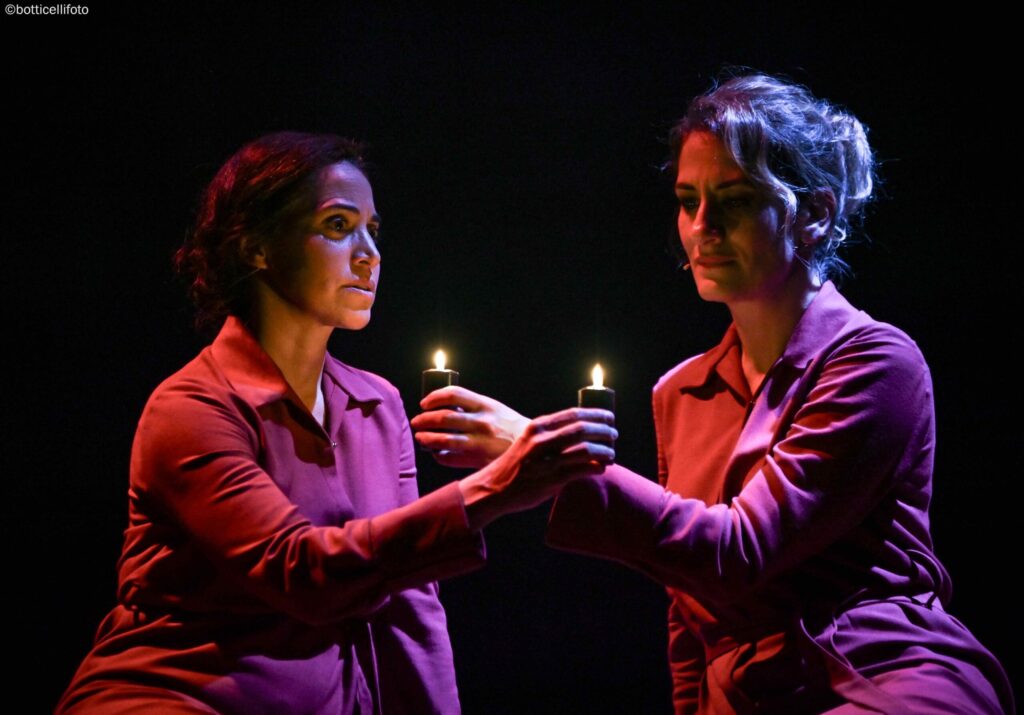 Stagione di prosa Teatro Galli: sabato 15 novembre “L’assaggiatrice di Hitler” (ore 21), trasposizione scenica del romanzo di Rosella Postorino