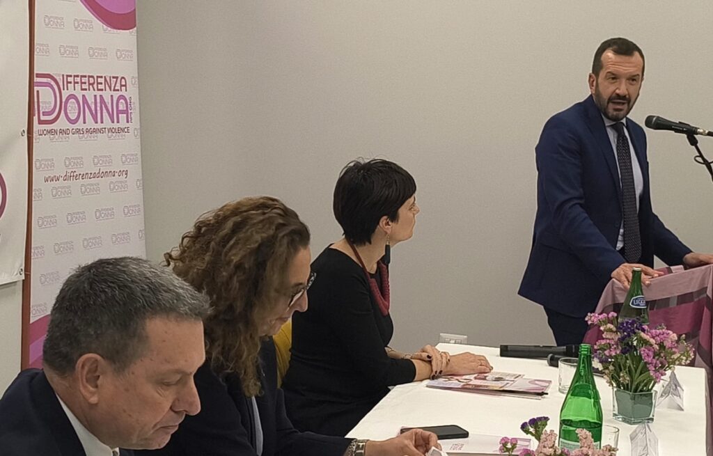 Centro antiviolenza, Pepe: “Lo Stato c’è”