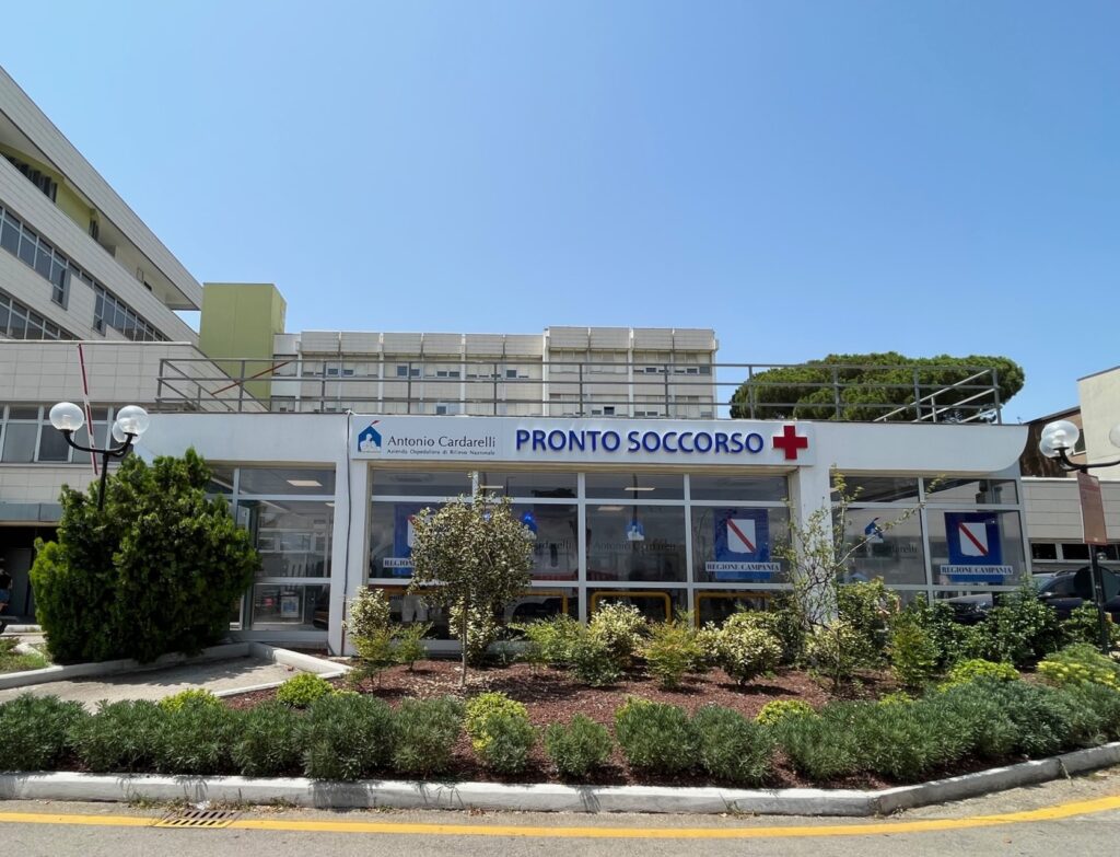 Percorso Rosa: al Pronto Soccorso del Cardarelli accolte 183 donne in 10 mesi. Aumentano i casi rispetto agli anni precedenti