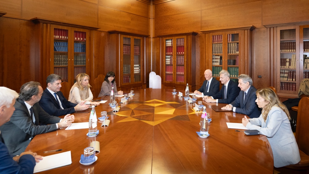 La Polizia di Stato sottoscrive il protocollo d’intesa per promuovere la collaborazione fra le forze dell’ordine e i corpi sociali intermedi