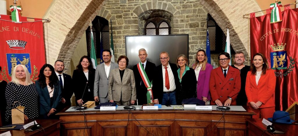 Deruta e la città bulgara di Trojan unite nel nome della ceramica