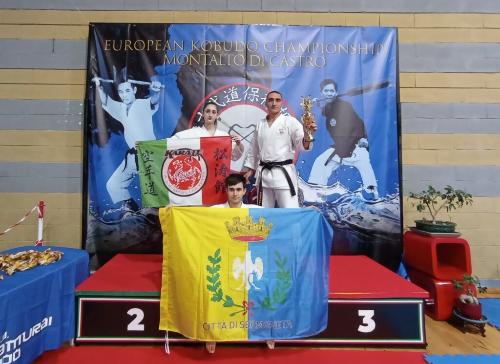 Il team “Sport per tutti” di Sermoneta torna dai campionati internazionali con 59 medaglie