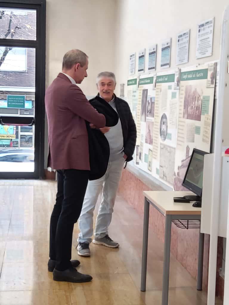 “Verdi patriota, filantropo, agricoltore”. Approda al liceo Respighi la mostra