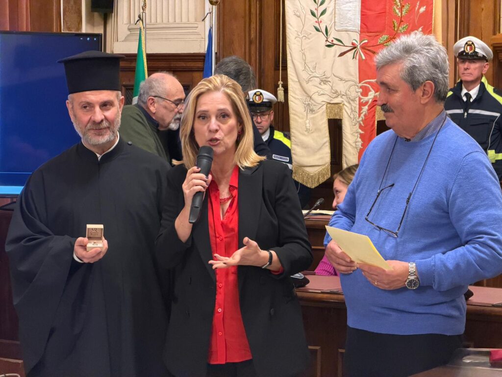 IL COMUNE COMUNICA – oggi a Palazzo della Città la premiazione della XXVII edizione del Nicolino d’Oro