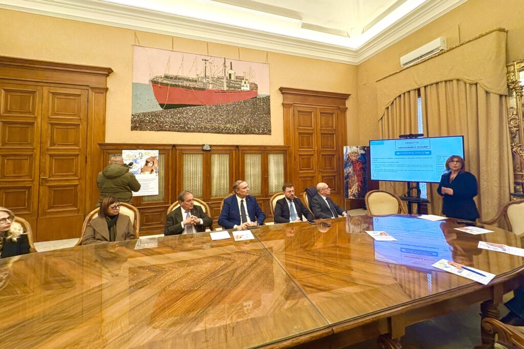 IL COMUNE COMUNICA – Vacciniamo il futuro: presentata l’iniziativa dei medici chirurghi e odontoiatri in programma sabato 13, domenica 14 e sabato 20 dicembre