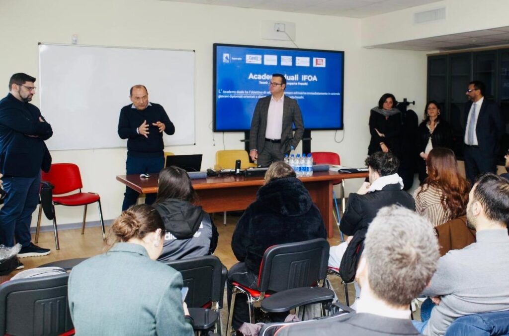 IL COMUNE COMUNICA – Porta Futuro Bari, al via la nuova Academy nel settore della Grande Distribuzione Organizzata: sette giovani under 25 selezionati per assunzione