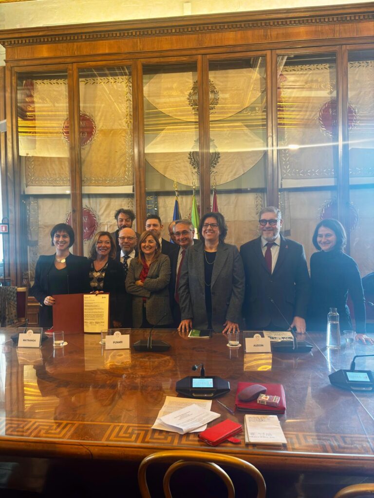 PROTOCOLLO PARIGI, FUNARI: DALLE CITTÀ RISPOSTE INNOVATIVE NELLA LOTTA HIV