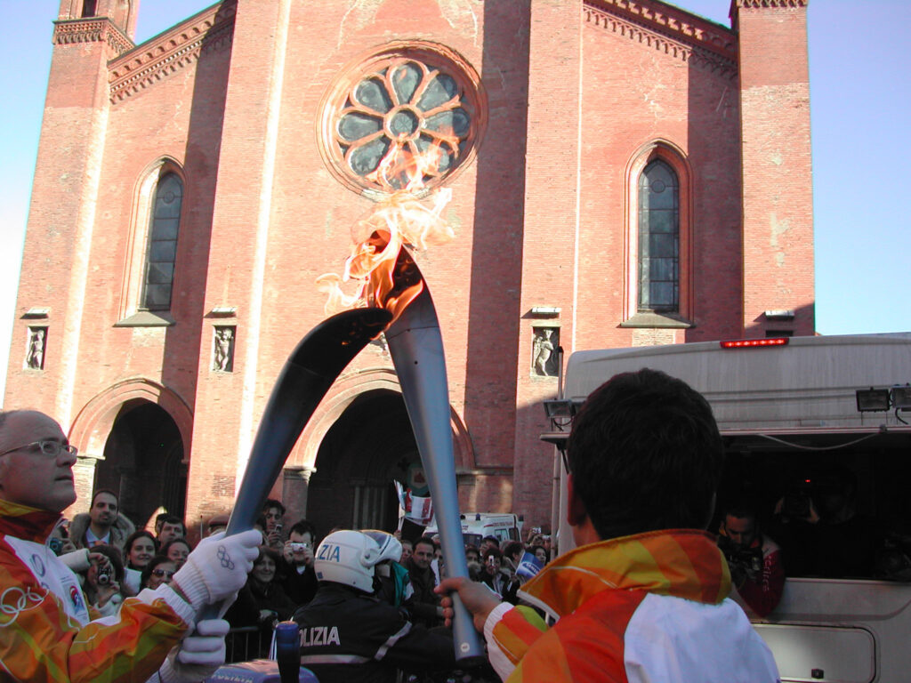 Comunicato – Domenica 11 gennaio passa da Alba la Fiamma dei Giochi Olimpici Invernali di Milano Cortina 2026