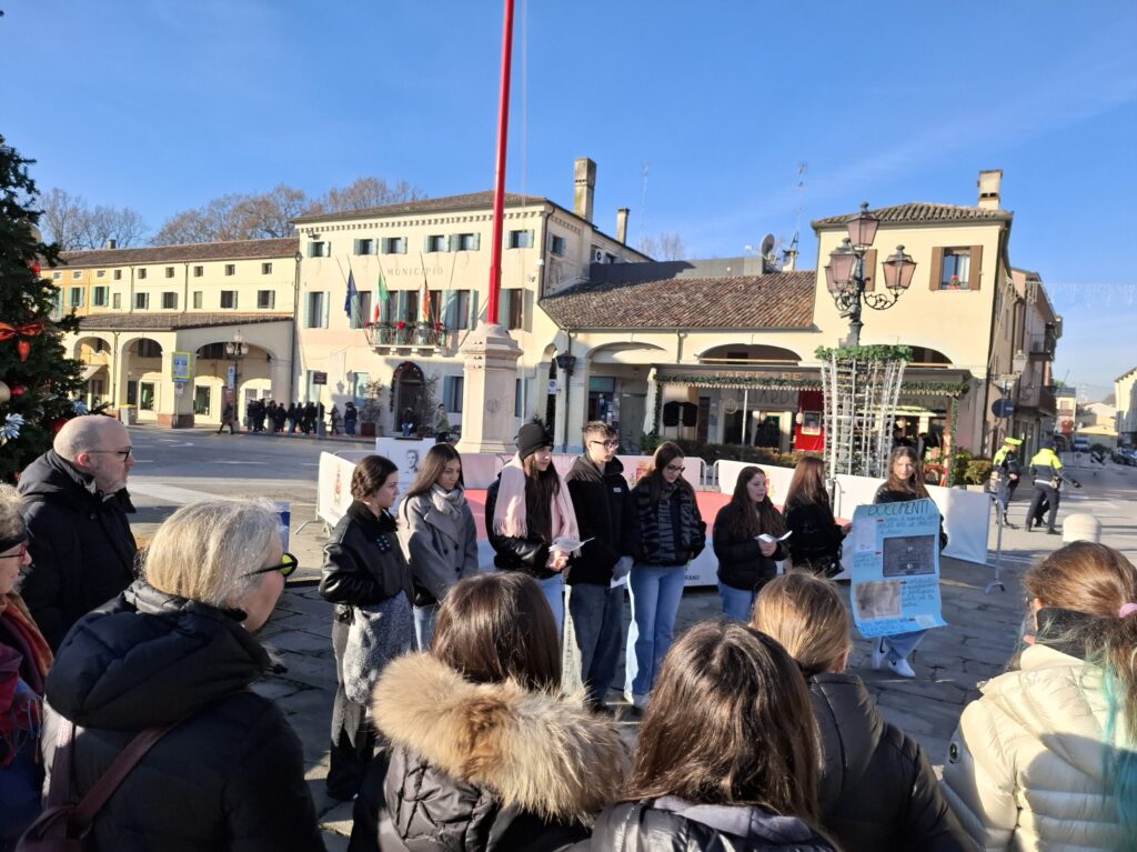 Programma per l’81^ anniversario della Giornata della memoria dei martiri di Mirano: 9 e 10 dicembre