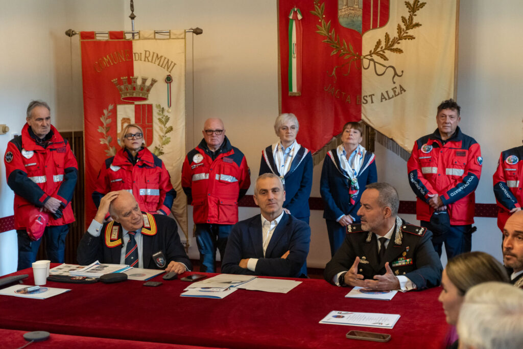 Dal 15 al 17 maggio 2026 Rimini ospita il XXVI Raduno Nazionale dell’Associazione Nazionale Carabinieri