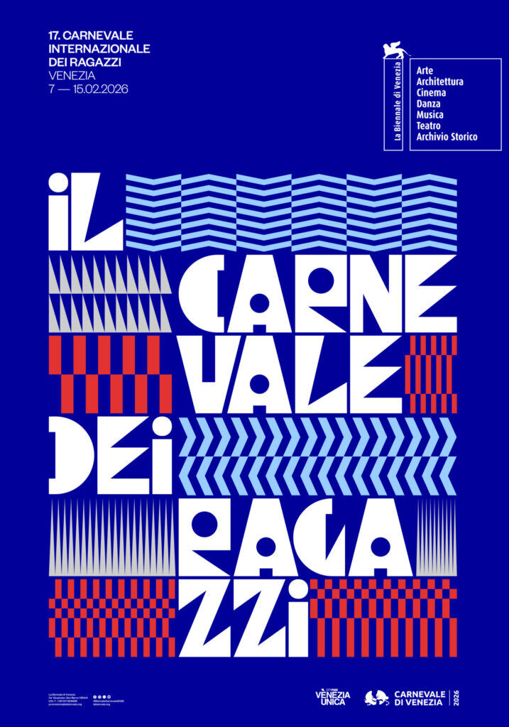 BIENNALE / Carnevale dei Ragazzi 2026