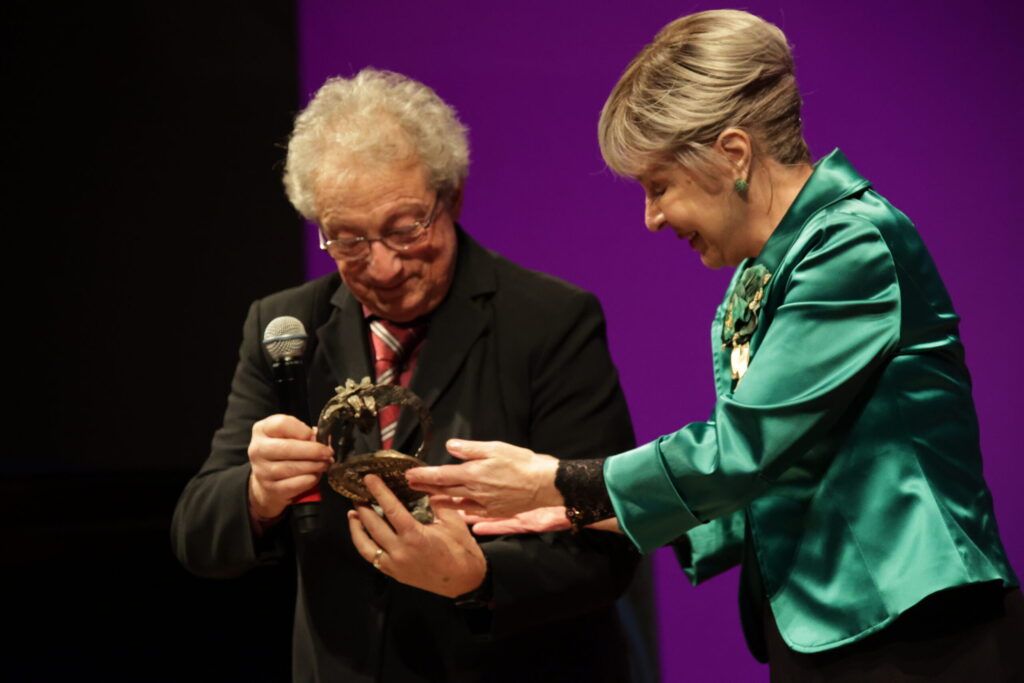 COMUNICATO STAMPA 16 DICEMBRE – A FERRUCCIO FURLANETTO IL PREMIO SILVERI