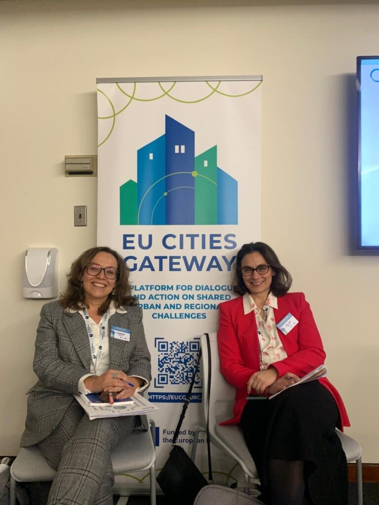 Comunicato stampa – Il Comune di Parma all’EU Cities Gateway Thematic Networking Event a Toronto