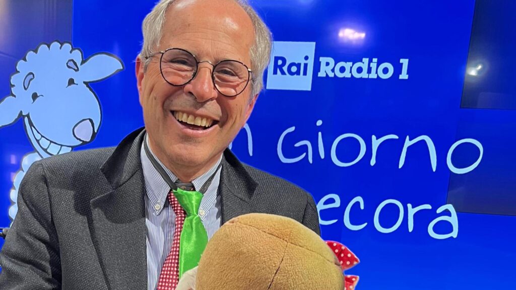 ANDREA CRISANTI E LA FESTA DI FDI: NON SO COSA SIA, SI CHIAMA COME UNA PAROLACCIA? FORSE ATREJU NOME DI UNA SPECIE DI GESU’ BAMBINO DI DESTRA