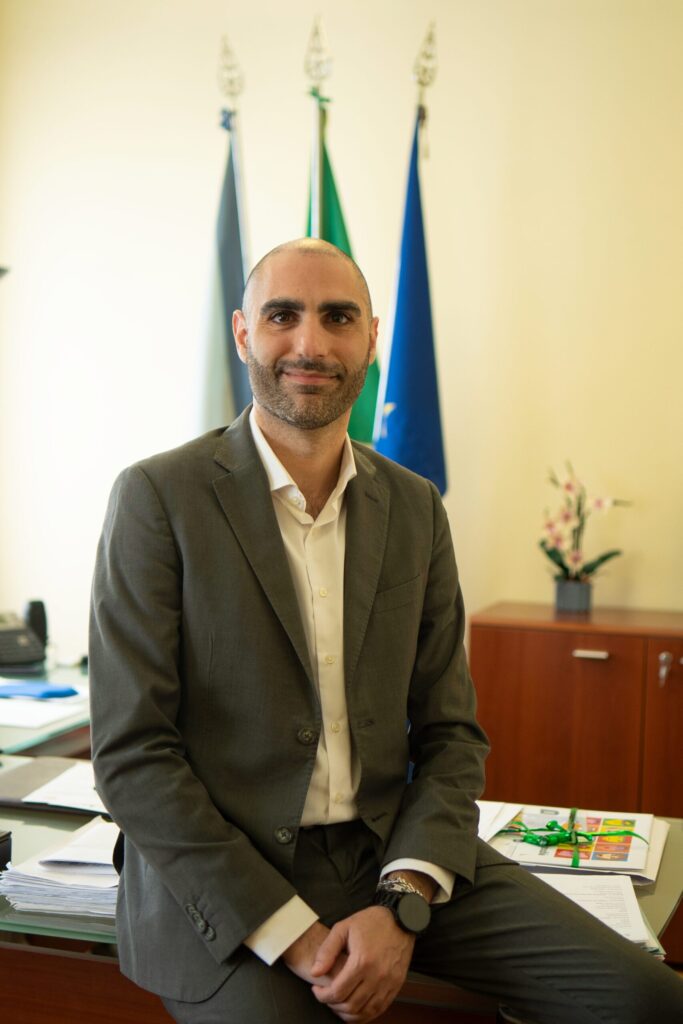 Disturbi del Comportamento Alimentare: prevenzione, ascolto e supporto nel messaggio di Adriano Zuccalà, Regione Lazio
