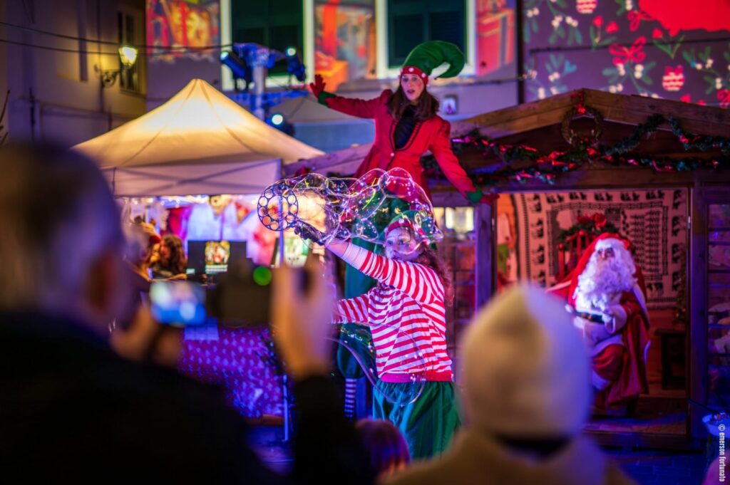 CS – “Alassio Christmas Town: in arrivo questo weekend l’anteprima di Arte del Natale”