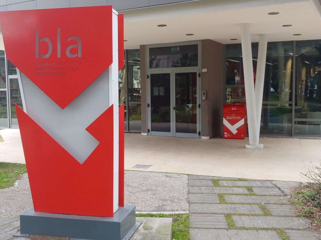 Cs “Emmanuel Carrere In un’ora al BLA”