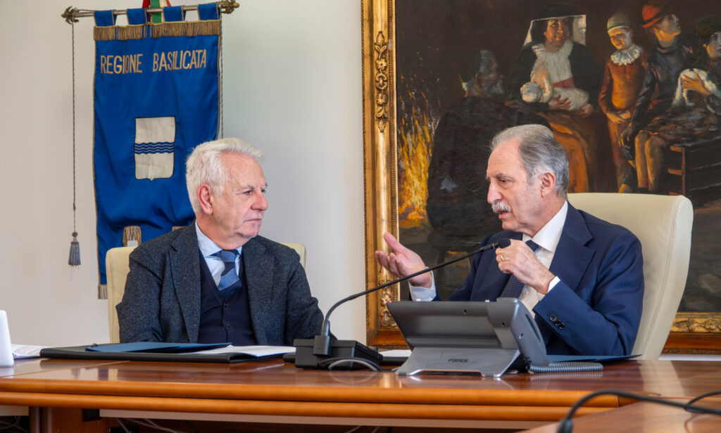 Approvato piano triennale Regione-Unibas