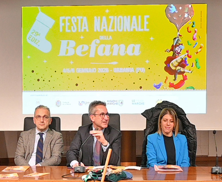 foto REGIONE – Festa Nazionale della Befana