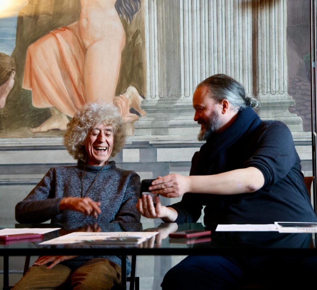 foto e video +++ ANGELO BRANDUARDI A FERRARA. TORNA CON IL NUOVO CAPITOLO DI “FUTURO ANTICO” DEDICATO A FERRARA. IN CONCERTO L’11 DICEMBRE AL TEATRO COMUNALE