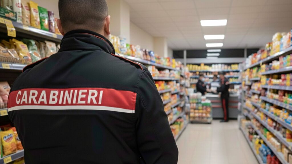 ROMA – RAPINA A UN MINIMARKET E A UN NEGOZIO DI BARBIERE. SU DELEGA DELLA PROCURA DI ROMA, CARABINIERI ARRESTANO UOMO GRAVEMENTE INDIZIATO DI DUPLICE RAPINA. PROSEGUE IL LAVORO DEI CARABINIERI SUL FRONTE DEL CONTRASTO ALLE RAPINE
