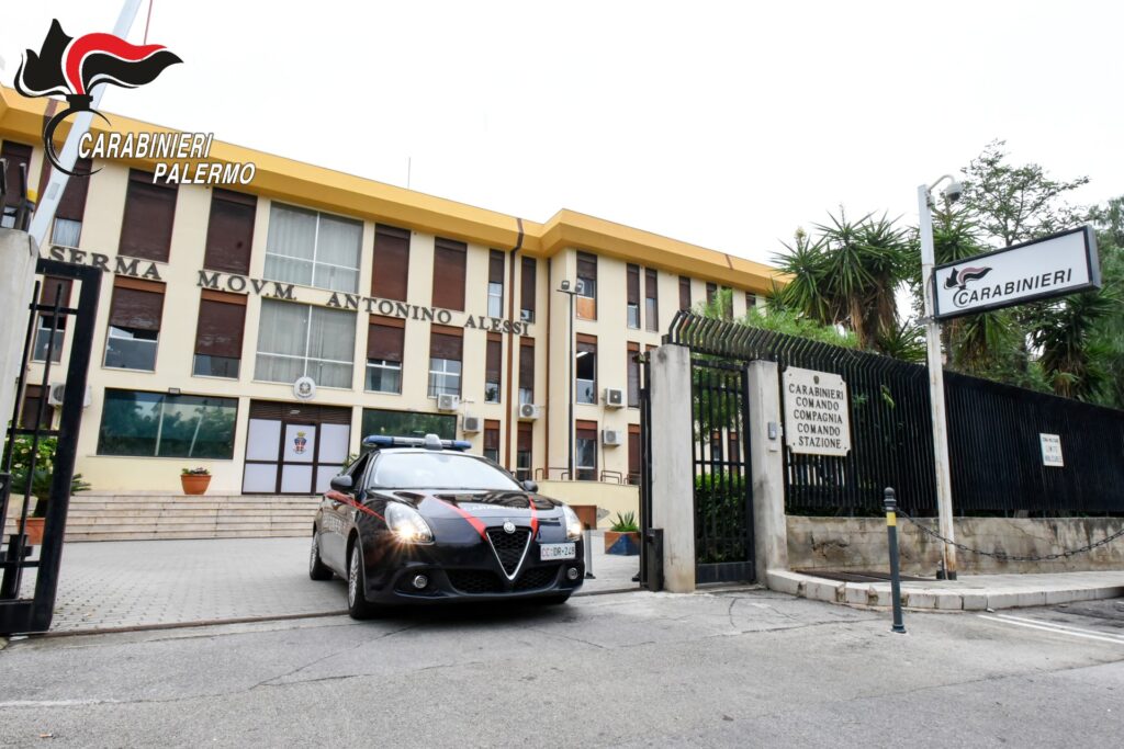 Comunicato Stampa – ARRESTATO UN 57ENNE PER FAVOREGGIAMENTO E SFRUTTAMENTO DELLA PROSTITUZIONE.doc