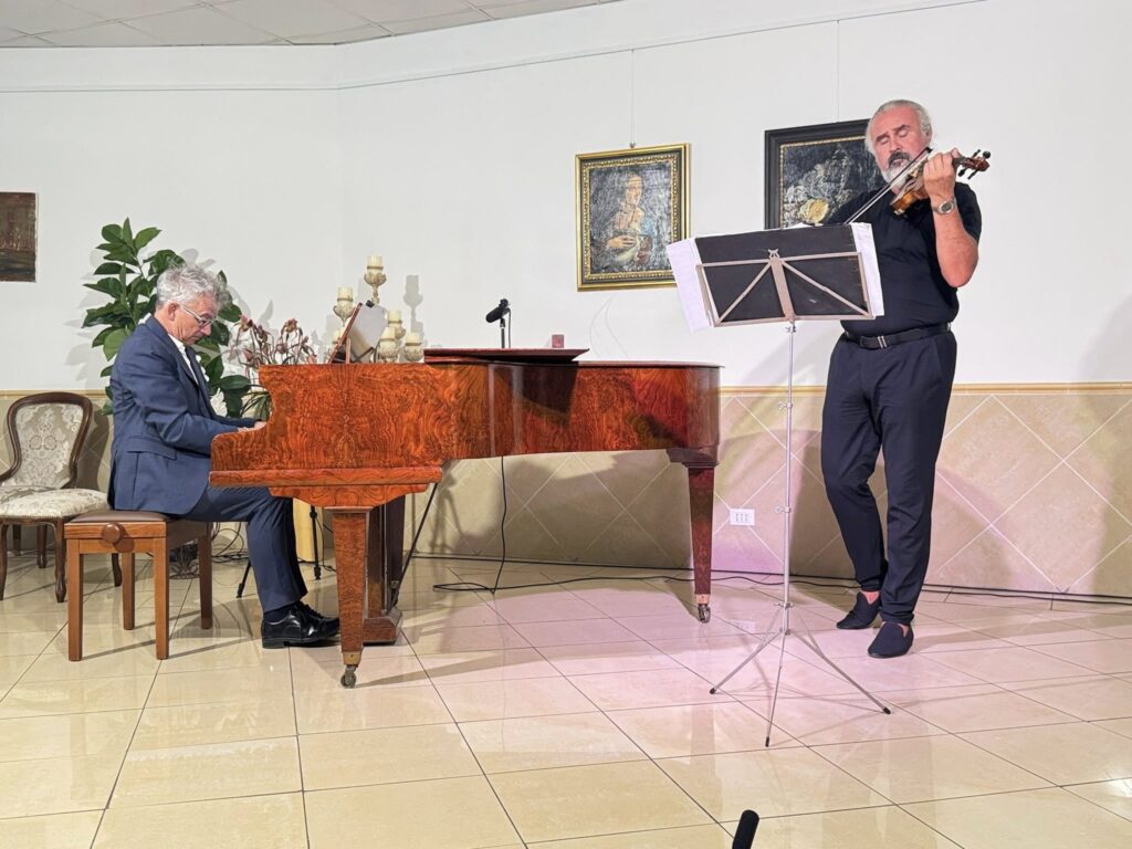 Cs “Concerti di natale a Fiorano Modenese”