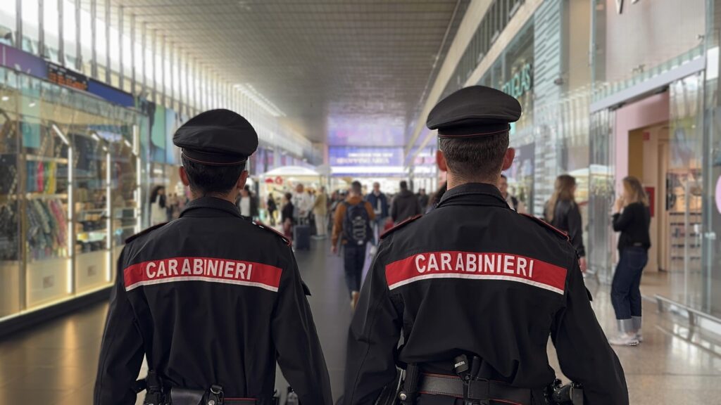 TERMINI – CARABINIERI ARRESTANO 7 PERSONE IN POCHI GIORNI.