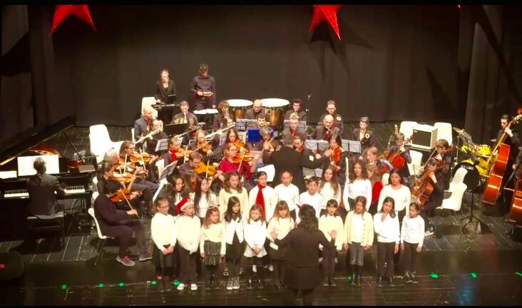 Alba: Concerto di Natale del Civico Istituto Musicale “Lodovico Rocca”, giovedì 18 dicembre – ore 21.00