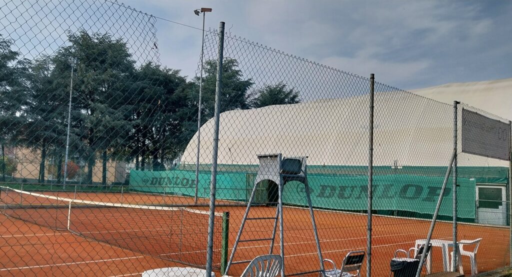 Cs “Nuova procedura per campi tennis Fiorano Modenese”