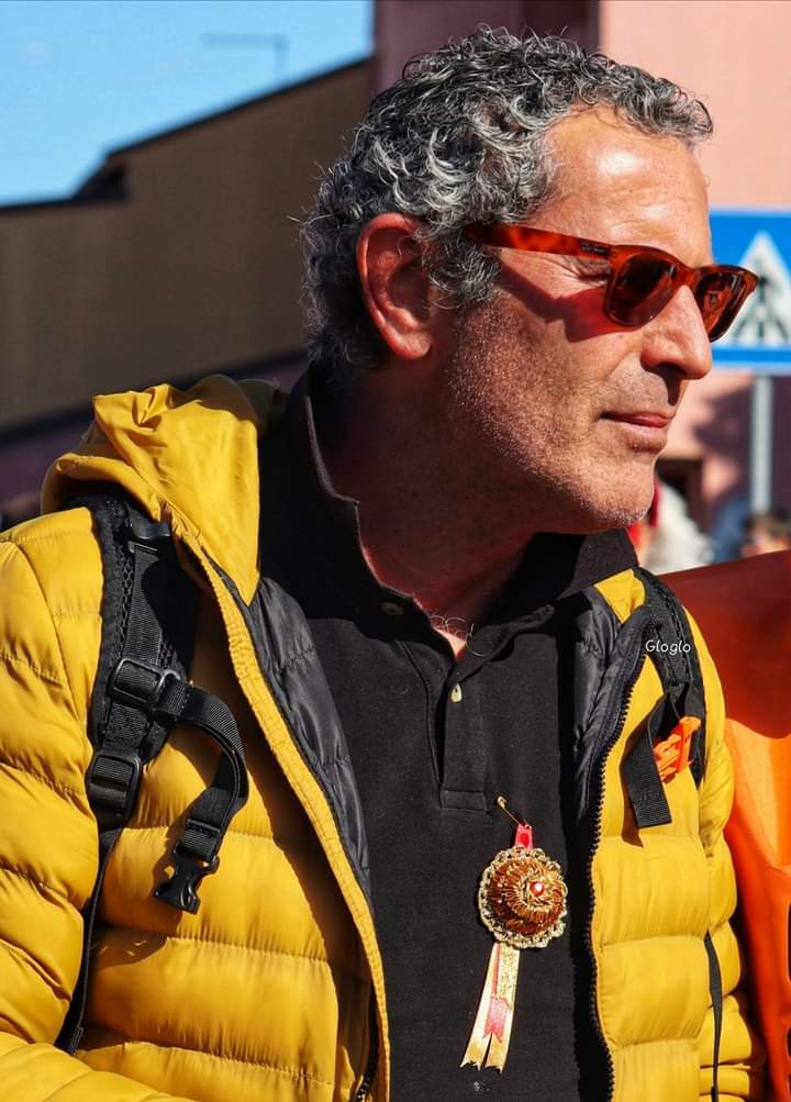 Carlo Pala presidente del Comitato Sartiglia