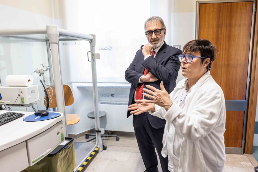 *** SANITÀ, ASL ROMA 1: ROCCA HA INAUGURATO TRE CASE DELLA COMUNITÀ ***