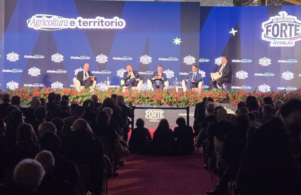 Cicala: Basilicata modello di eccellenza