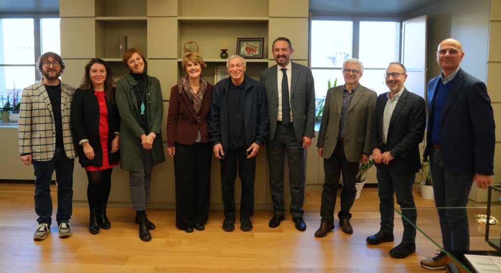 COMUNICATO STAMPA – VERSO IL 21 MARZO: NASCE UNA NUOVA COLLABORAZIONE TRA UNITO, LIBERA E AVVISO PUBBLICO