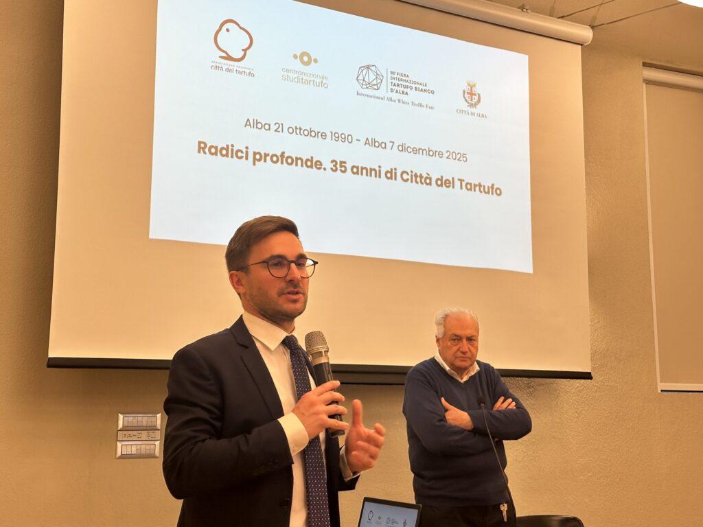 Le Città del Tartufo ad Alba nell’ultimo fine settimana della Fiera per celebrare i 35 anni di attività