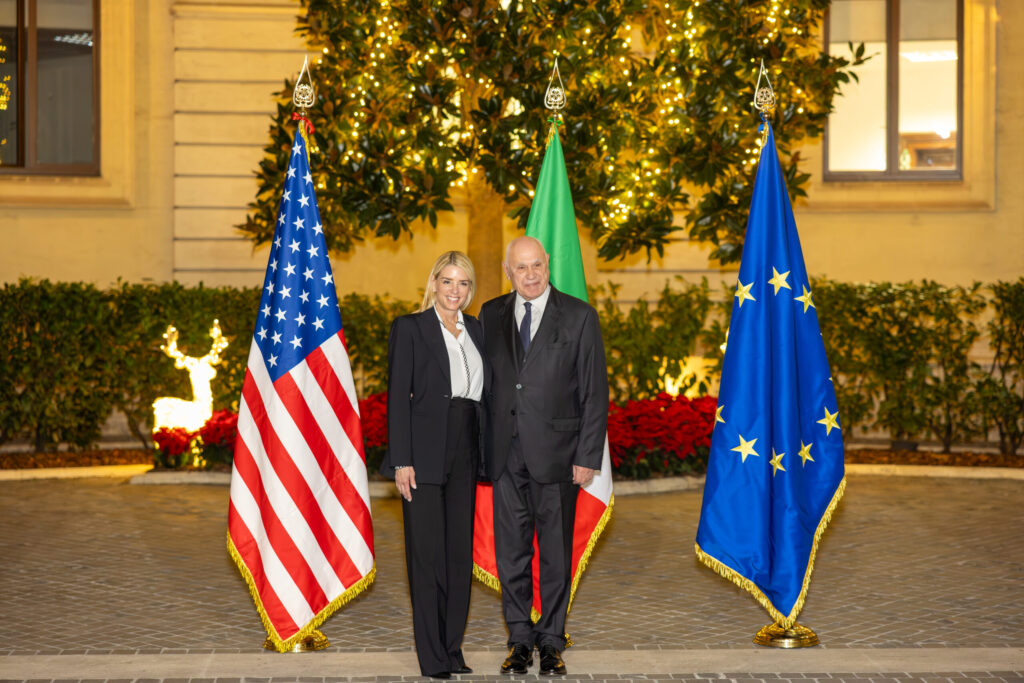 CS_NORDIO INCONTRA L’ATTORNEY GENERAL PAM BONDI