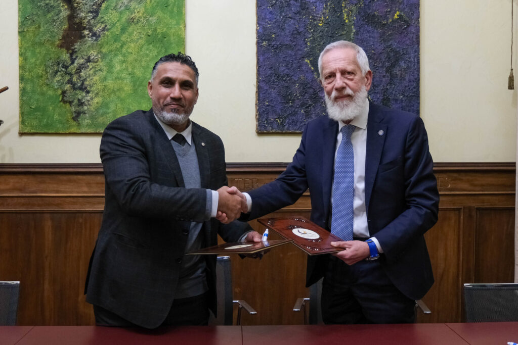 All’Università di Parma una delegazione della Libyan Academy for Postgraduate Studies