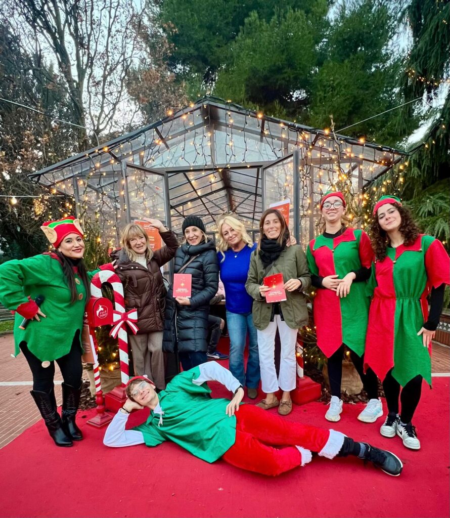 Comunicato Stampa – Cattolica inaugura il Natale: grande partecipazione tra Bosco di Luce e Serra dei Sogni. L’Assessora Bartolucci: “Un inizio positivo, dedicato alla sostenibilità e al valore della comunità”