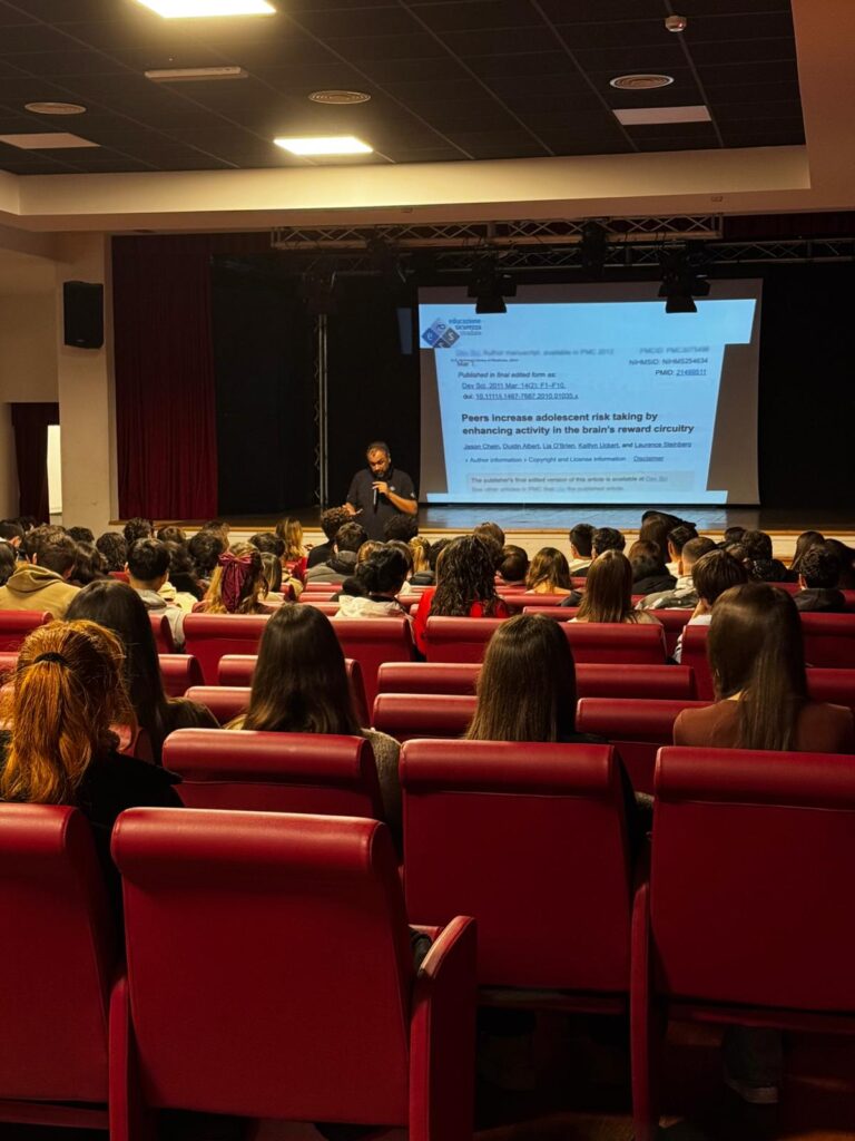 Sicurezza stradale, AC Roma: incontro con gli studenti di Rignano Flaminio