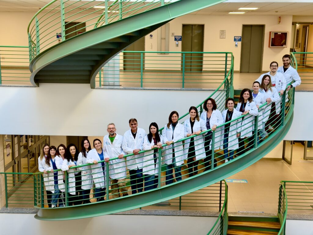 Comunicato stampa – Alla “d’Annunzio” il pannello di screening neonatale superesteso