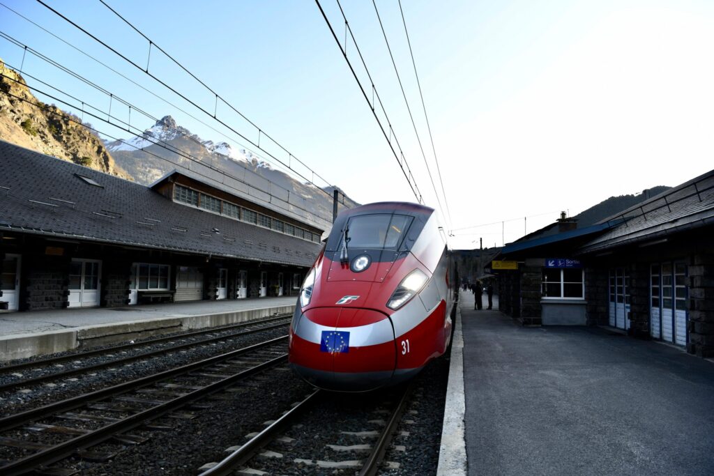 Comunicato stampa – TRENITALIA FRANCE: 4,7 MILIONI DI PASSEGGERI TRASPORTATI IN 4 ANNI