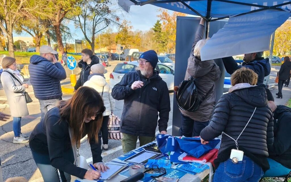 ๐๐ถ๐๐ถ๐๐ฎ ๐๐ฎ๐๐๐ฒ๐น๐น๐ฎ๐ป๐ฎ, ๐ด๐ฟ๐ฎ๐ป๐ฑ๐ฒ ๐ฝ๐ฎ๐ฟ๐๐ฒ๐ฐ๐ถ๐ฝ๐ฎ๐๐ถ๐ผ๐ป๐ฒ ๐ฎ๐น ๐ด๐ฎ๐๐ฒ๐ฏ๐ผ ๐ฑ๐ถ ๐๐ฟ๐ฎ๐๐ฒ๐น๐น๐ถ ๐ฑโ๐๐๐ฎ๐น๐ถ๐ฎ ๐ฎ๐น ๐บ๐ฒ๐ฟ๐ฐ๐ฎ๐๐ผ ๐๐ฒ๐๐๐ถ๐บ๐ฎ๐ป๐ฎ๐น๐ฒ