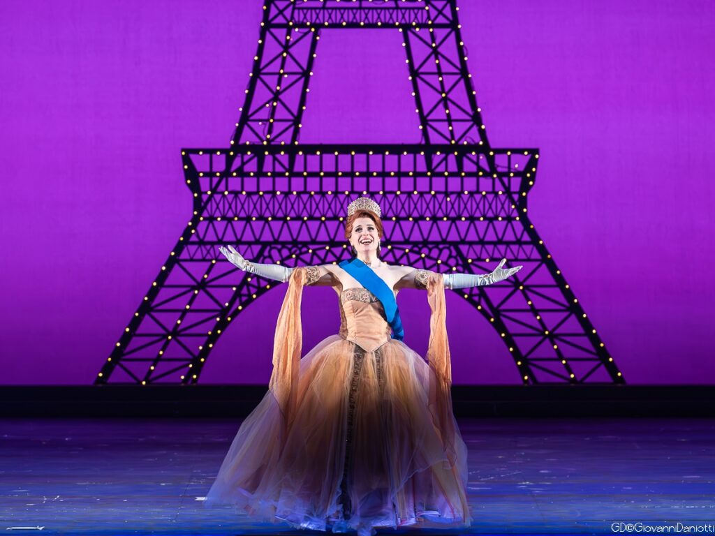 Fw: cs Anastasia il Musical continua la torurnée e arriva alla ChorusLife Arena di Bergamo