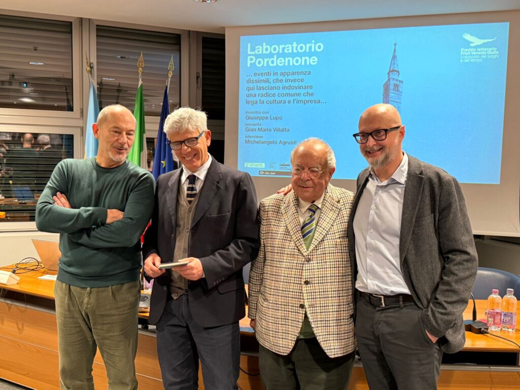 COMUNICATO STAMPA – AGRUSTI: «PORDENONE NON SI MISURA CON UN ALGORITMO: IL VALORE DI UNA CITTÀ SI COMPRENDE SOLO VIVENDO IL TERRITORIO»