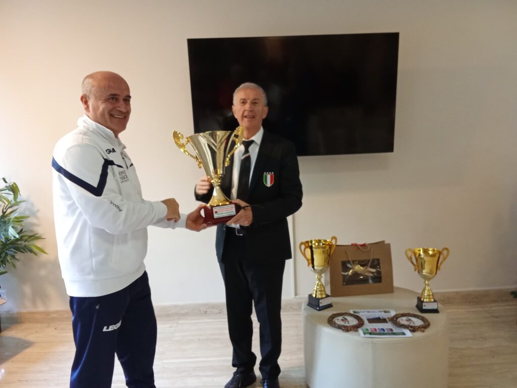 Supercoppa Mario Mariozzi, trionfa la Rappresentativa Laziale